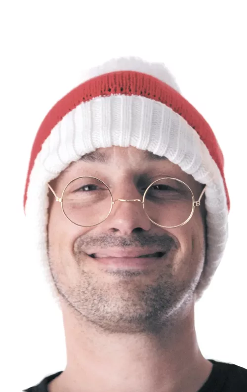 LUNETTES RONDES METAL – Image 2