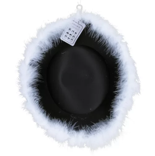 CHAPEAU TRICORNE LUXE – Image 3