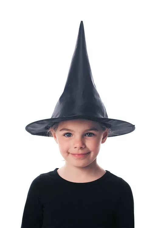 CHAPEAU SORCIERE ENFANT ECO