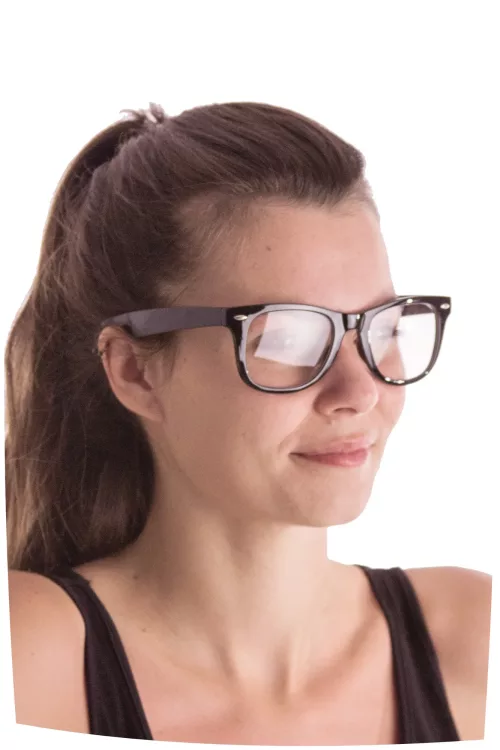 LUNETTES AGENT SECRET 70'S – Image 2