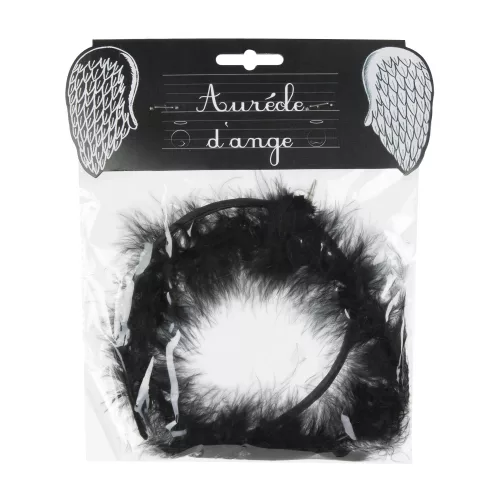 AUREOLE D'ANGE NOIRE – Image 2