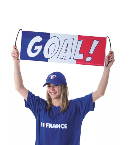 BANNIERE SUPPORTER GOAL – Image 2