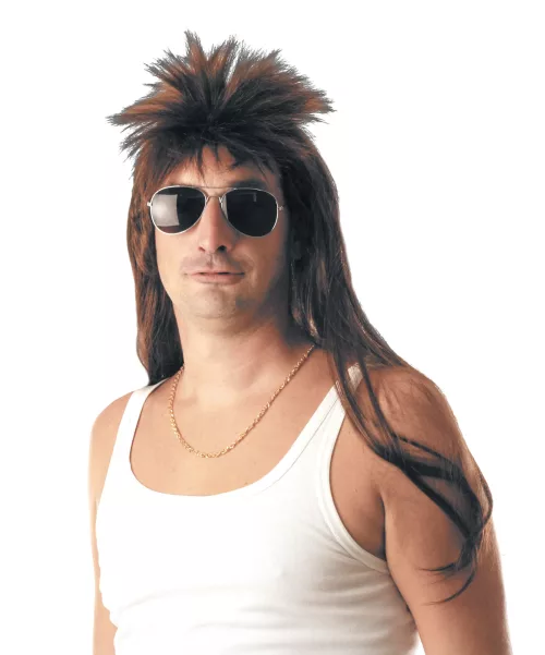 PERRUQUE KEKE