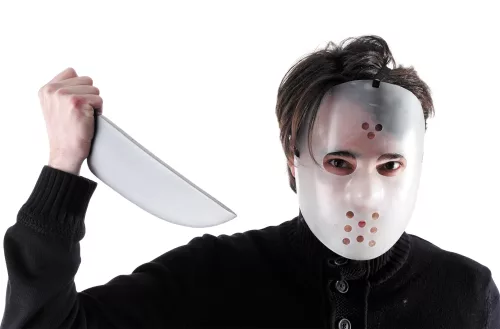 MASQUE HOCKEY THE KILLER