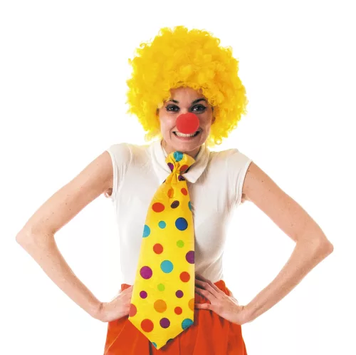 NEZ DE CLOWN ROUGE MOUSSE – Image 2