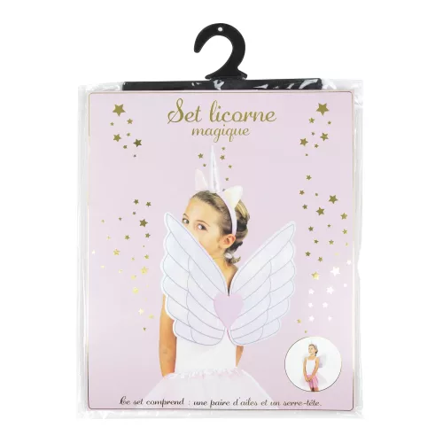 SET LICORNE MAGIQUE ENFANT – Image 4