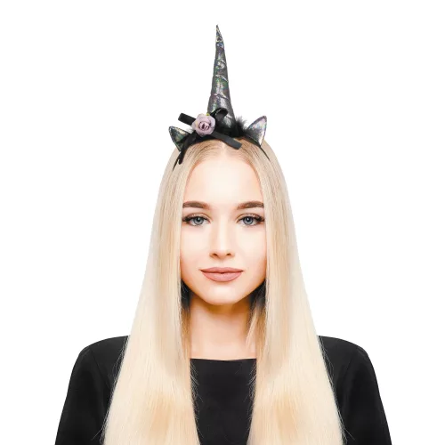 SERRE TETE DARK LICORNE IRISE – Image 3