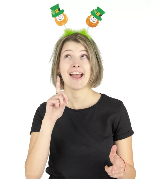 SERRE TETE BONHOMME SAINT PATRICK – Image 2
