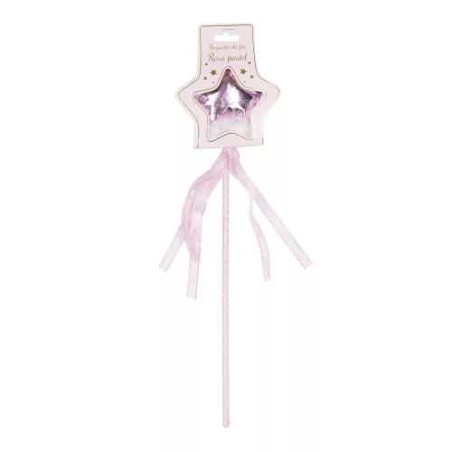 BAGUETTE DE FEE ROSE PASTEL – Image 2