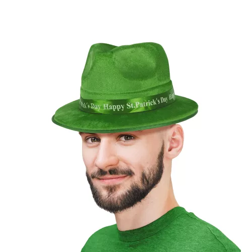 CHAPEAU BORSALINO SAINT PATRICK – Image 2