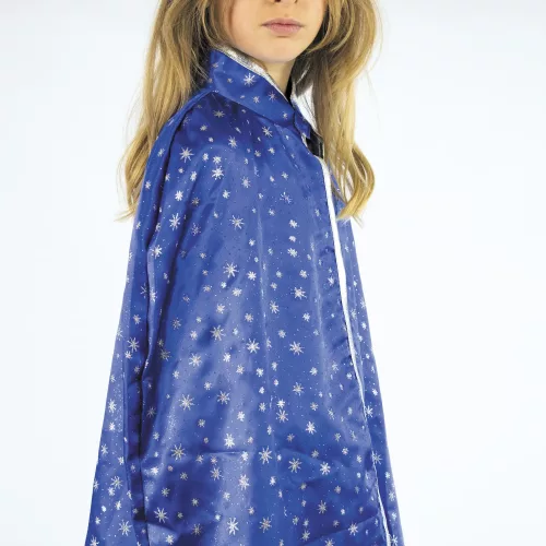 CAPE ET CHAPEAU DE MAGICIEN LUXE ENFANT – Image 3