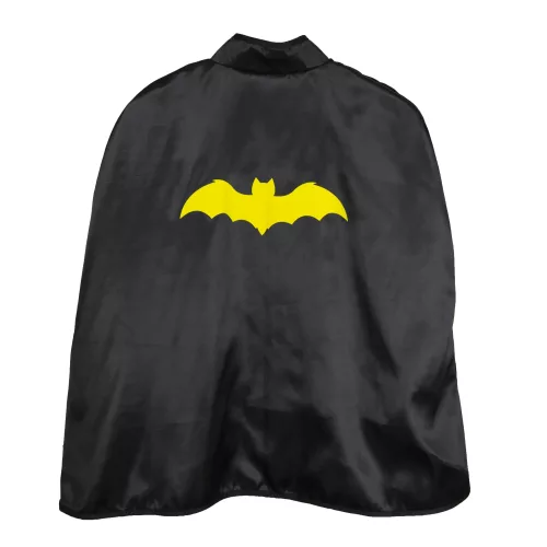 CAPE CHAUVE SOURIS ENFANT + MASQUE – Image 4