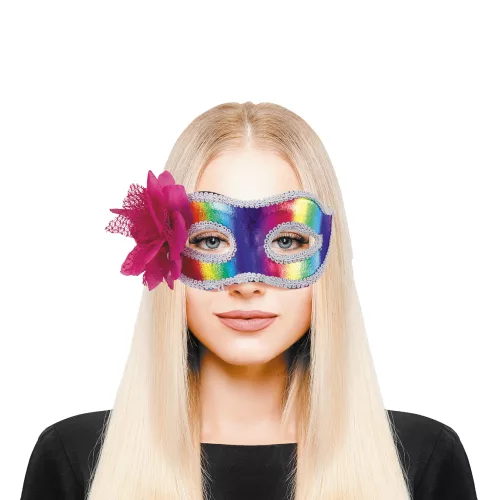 MASQUE A FLEURS – Image 2