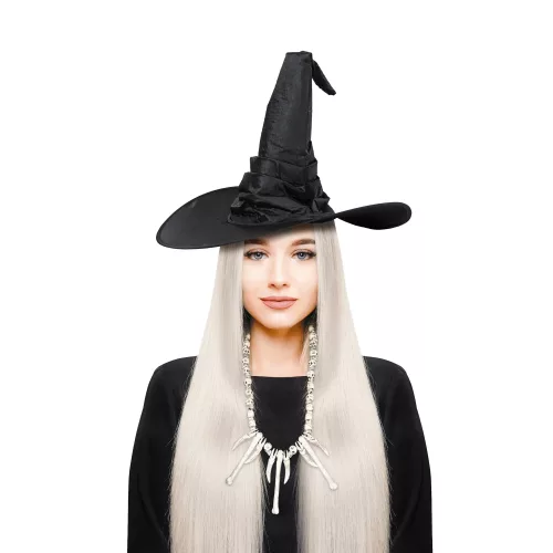 CHAPEAUX SORCIERE NOIR – Image 2