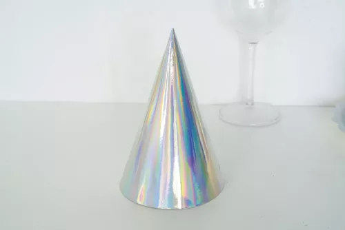 COFFRET 10 PERS. BOITE LUXE IRIDESCENT PARTY – Image 4