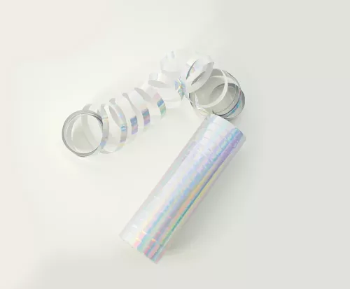 COFFRET 10 PERS. BOITE LUXE IRIDESCENT PARTY – Image 5
