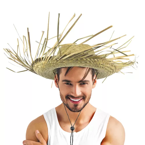 CHAPEAU AUSTRALIA PAILLE – Image 2
