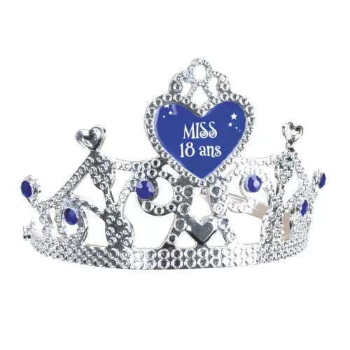DIADEME MISS 18 ANS – Image 2
