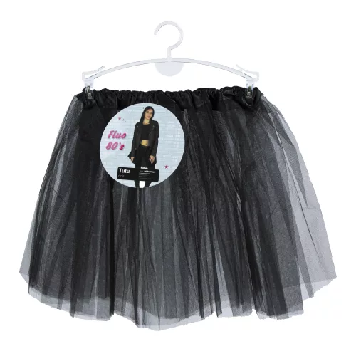 TUTU NOIR 35CM – Image 2