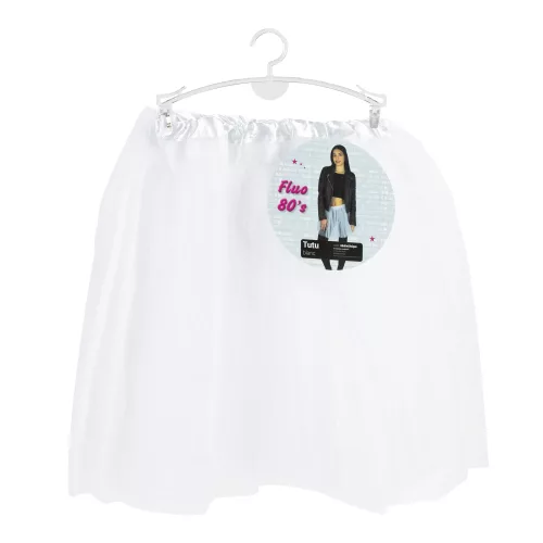 TUTU BLANC 35CM – Image 2