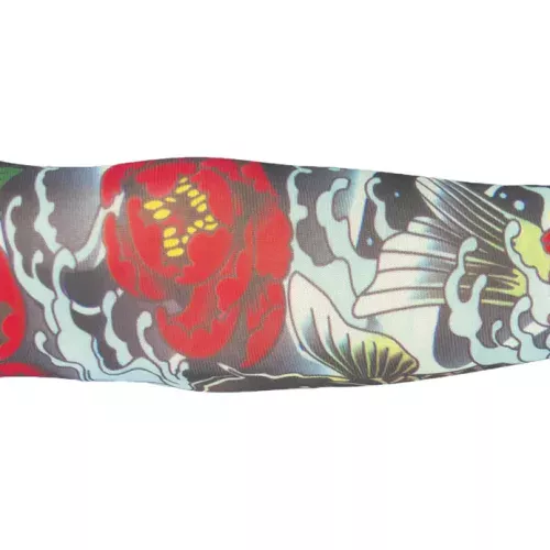 MANCHE TATOUEE YAKUZA