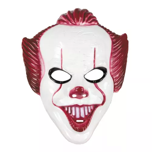 MASQUE CLOWN CAUCHEMARDESQUE