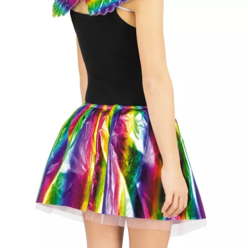 SET LICORNE RAINBOW ENFANT 3PCS