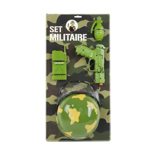 SET MILITAIRE 4PCS – Image 6