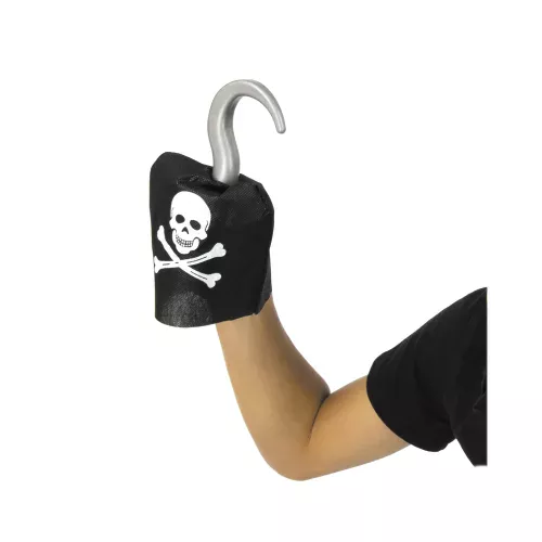 CROCHET DE PIRATE TISSU – Image 2