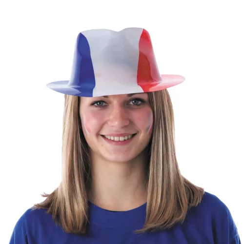 CHAPEAU BORSALINO PVC FRANCE