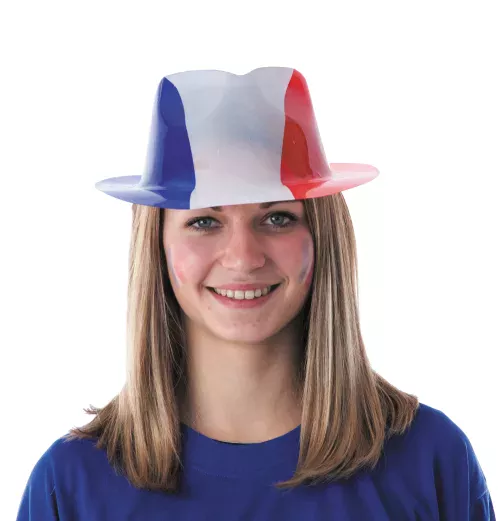 CHAPEAU BORSALINO PVC FRANCE