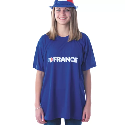 TEE SHIRT I LOVE FRANCE