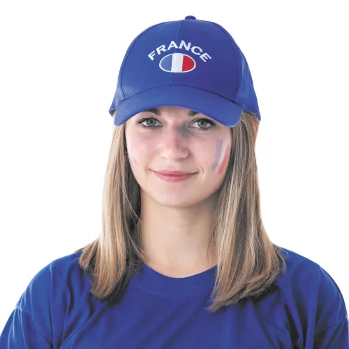 CASQUETTE FRANCE