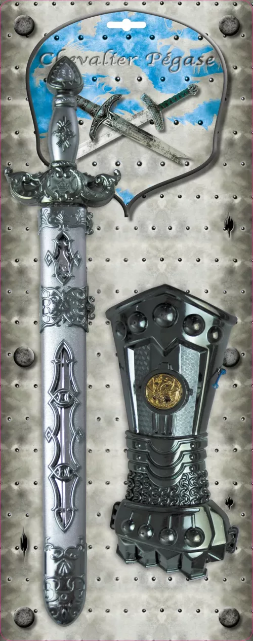SET CHEVALIER PEGASE 2 PCS – Image 2