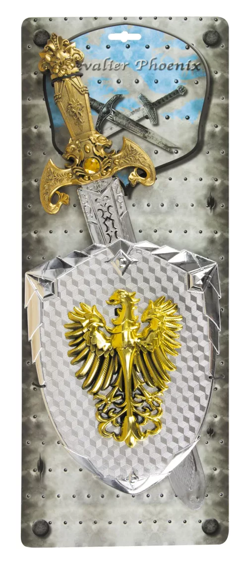 SET CHEVALIER PHOENIX 2 PCS – Image 2