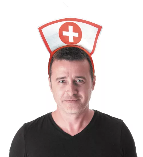 SERRE TETE INFIRMIERE – Image 2