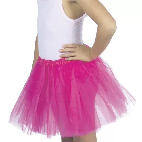 TUTU PRINCESSE ROSE BONBON 6-8 ANS