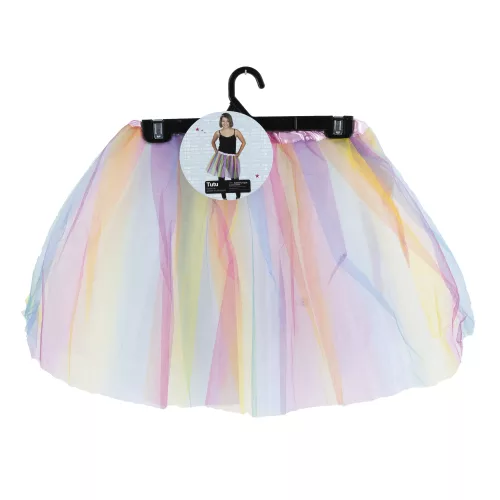TUTU BALLERINE PASTEL MULTI ADULTE – Image 2