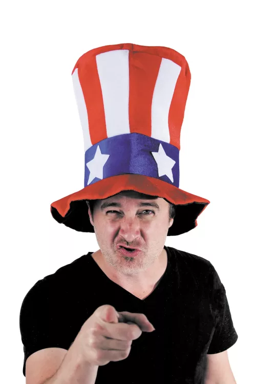 CHAPEAU ONCLE SAM