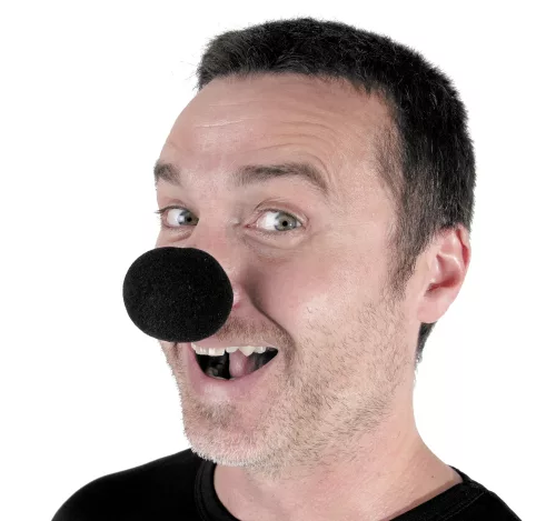 NEZ MOUSSE NOIR – Image 2