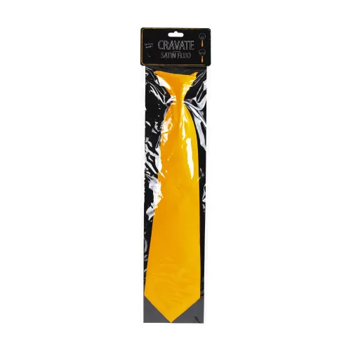 CRAVATE FLUO ORANGE – Image 2