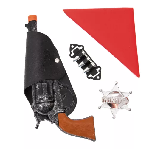 SET FAR WEST ENFANT 4PCS