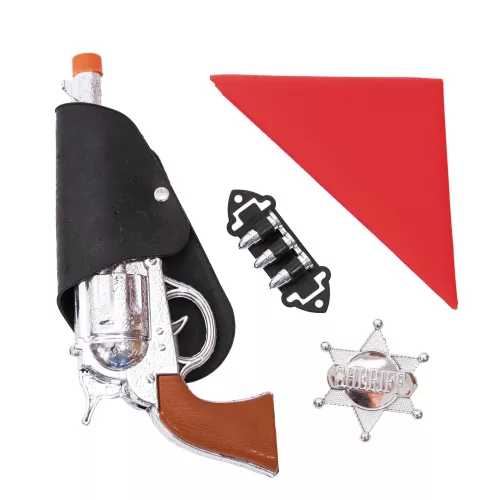 SET COWBOY ENFANT 4PCS