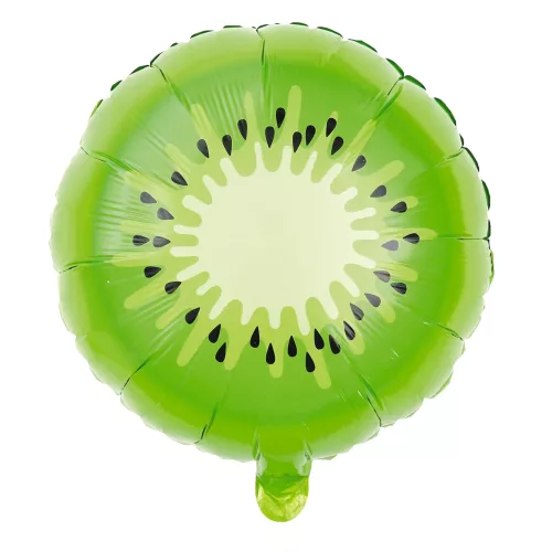 BALLON MYLAR TROPICOOL KIWI