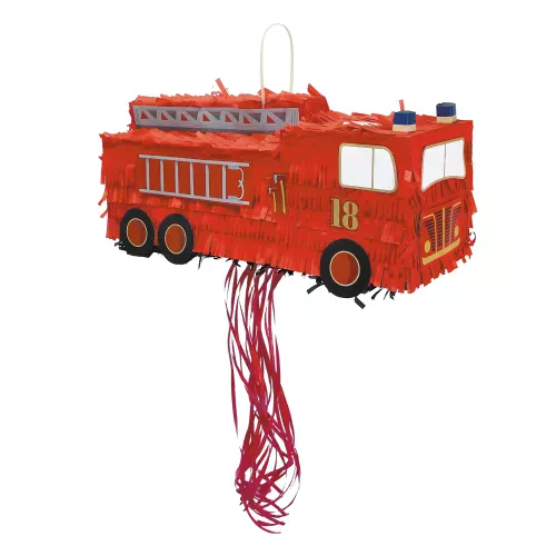 PINATA CAMION DE POMPIERS – Image 3