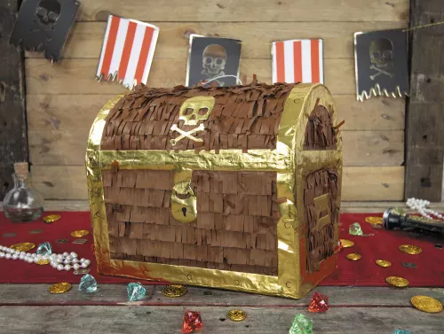 PINATA COFFRE DE PIRATE – Image 2
