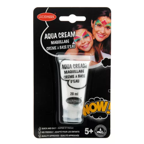 MAQUILLAGE A L'EAU 20ML BLANC