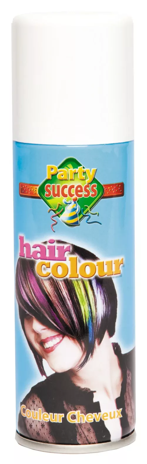 BOMBE  CHEVEUX 125ML BLANC
