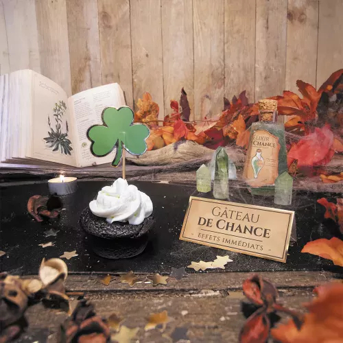 PICS A COCKTAIL TREFLE SAINT PATRICK X10 – Image 3