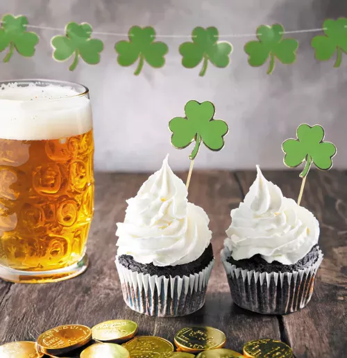 PICS A COCKTAIL TREFLE SAINT PATRICK X10 – Image 4